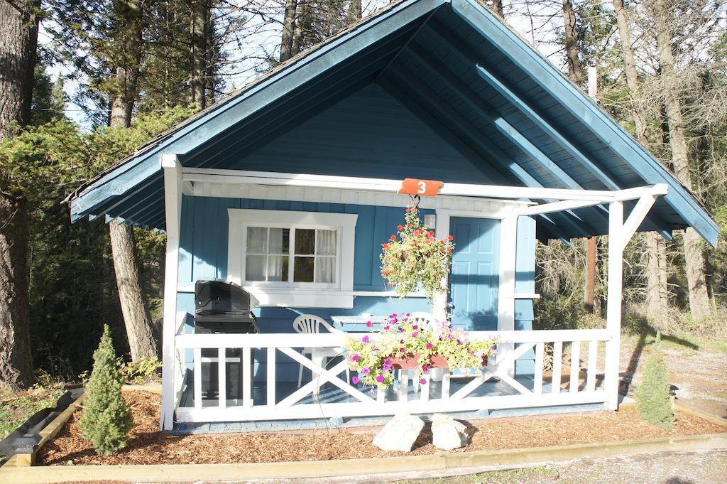 Fairmont Mountain Bungalows Fairmont Hot Springs Zimmer foto