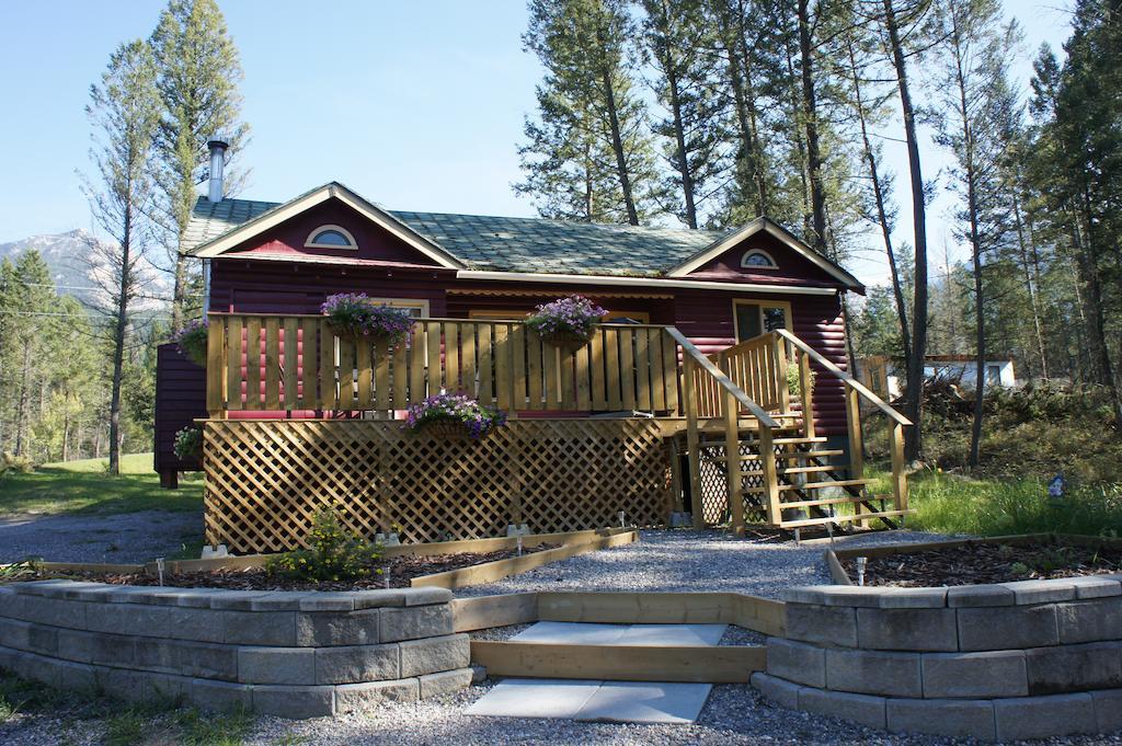 Fairmont Mountain Bungalows Fairmont Hot Springs Zimmer foto