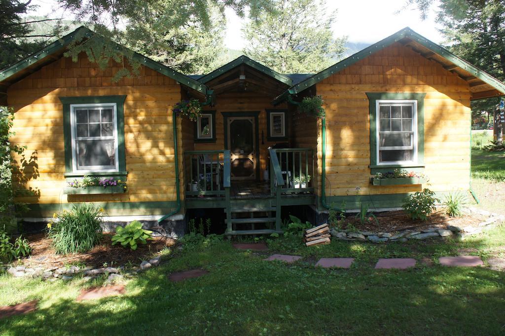 Fairmont Mountain Bungalows Fairmont Hot Springs Zimmer foto